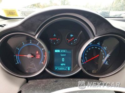 Zdjęcie 9 z 13 samochodu: 2014 CHEVROLET CRUZE LS VIN:1G1PA5SG2E7183668 - miniatura