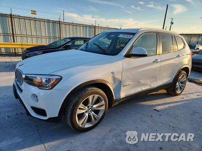 2016 BMW X3 XDRIVE28I 5UXWX9C56G0D66123 - główne zdjęcie licytacji z USA - miniatura