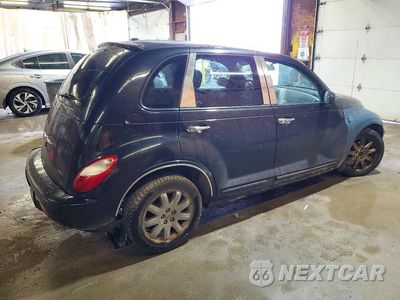 Trzecie zdjęcie samochodu z tyłu: 2009 CHRYSLER PT CRUISER TOURING VIN:3A8FY58949T524523 - miniatura