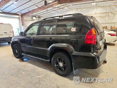 Drugie zdjęcie samochodu z przodu: 2006 LEXUS GX 470 VIN:JTJBT20X760103513 - miniatura