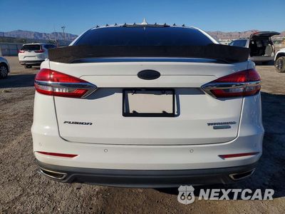 Zdjęcie 6 z 12 samochodu: 2020 FORD FUSION TITANIUM VIN:3FA6P0K92LR118370 - miniatura