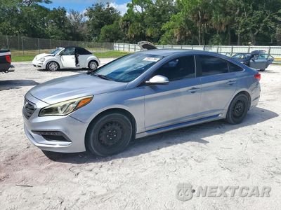 2016 HYUNDAI SONATA SPORT 5NPE34AF7GH374352 - główne zdjęcie licytacji z USA - miniatura