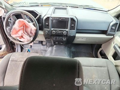 Zdjęcie 8 z 12 samochodu: 2019 FORD F150 SUPERCREW VIN:1FTEW1EP8KKF31258 - miniatura