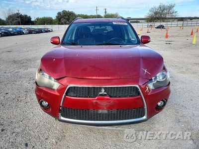 Piąte zdjęcie samochodu w środku: 2010 MITSUBISHI OUTLANDER SE VIN:JA4AS3AW2AZ011446 - miniatura