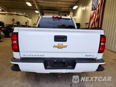 Zdjęcie 6 z 12 samochodu: 2016 CHEVROLET SILVERADO K1500 LT VIN:3GCUKREC4GG202686 - miniatura