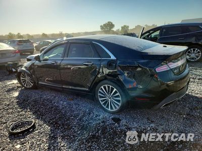 Drugie zdjęcie samochodu z przodu: 2019 LINCOLN MKZ VIN:3LN6L5A99KR605094 - miniatura