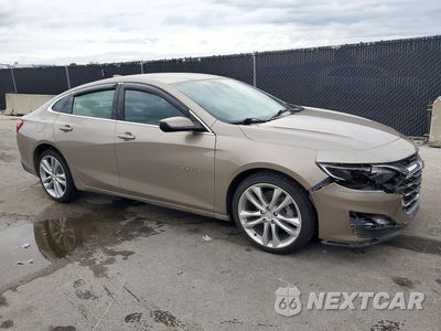 Czwarte zdjęcie samochodu z boku: 2023 CHEVROLET MALIBU LT VIN:1G1ZD5ST6PF211851 - miniatura