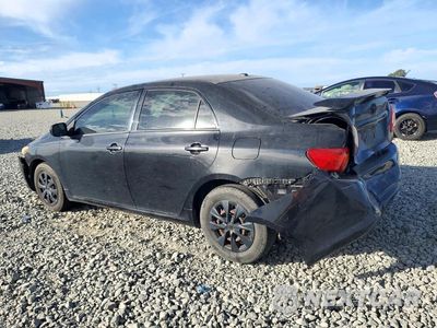 Drugie zdjęcie samochodu z przodu: 2009 TOYOTA COROLLA LE VIN:1NXBU40E59Z109846 - miniatura