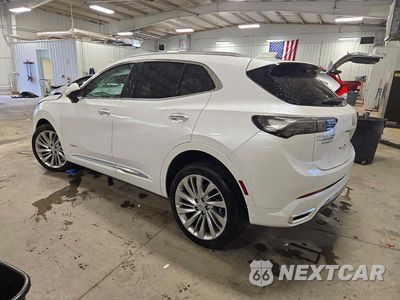 Drugie zdjęcie samochodu z przodu: 2025 BUICK ENVISION AVENIR VIN:LRBFZME48SD013883 - miniatura