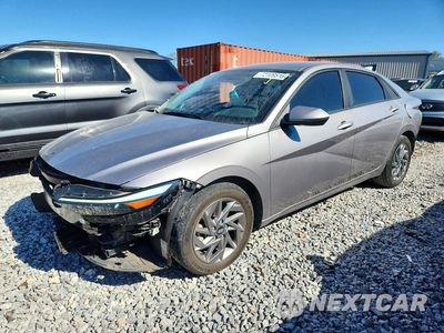 2024 HYUNDAI ELANTRA SEL KMHLM4DG7RU663907 - główne zdjęcie licytacji z USA - miniatura
