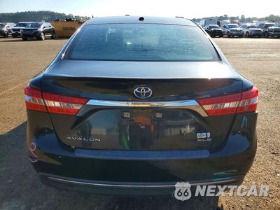 Zdjęcie 6 z 12 samochodu: 2015 TOYOTA AVALON HYBRID XLE TOURING VIN:4T1BD1EB7FU045236 - miniatura