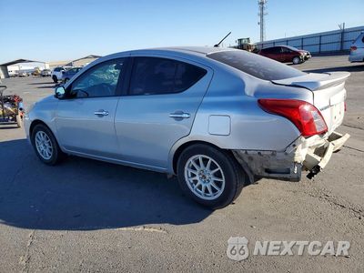 Drugie zdjęcie samochodu z przodu: 2014 NISSAN VERSA 1.6 S VIN:3N1CN7AP5EK450278 - miniatura