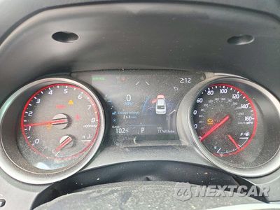 Zdjęcie 9 z 13 samochodu: 2021 TOYOTA CAMRY XSE VIN:4T1K61AK7MU518016 - miniatura