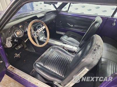 Zdjęcie 7 z 12 samochodu: 1967 FORD MUSTANG GLX VIN:7R01T122893 - miniatura