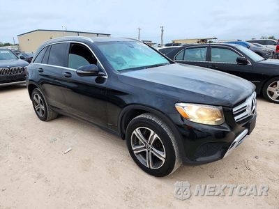 Czwarte zdjęcie samochodu z boku: 2019 MERCEDES-BENZ GLC 300 VIN:WDC0G4JB5KV187559 - miniatura