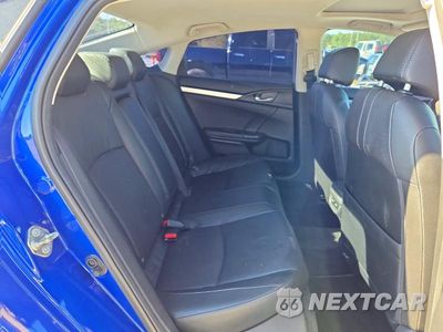 Zdjęcie 10 z 13 samochodu: 2016 HONDA CIVIC TOURING VIN:19XFC1F94GE018306 - miniatura