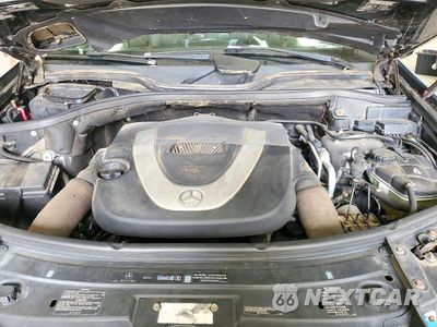 Zdjęcie 12 z 13 samochodu: 2006 MERCEDES-BENZ ML 350 VIN:4JGBB86E46A033294 - miniatura