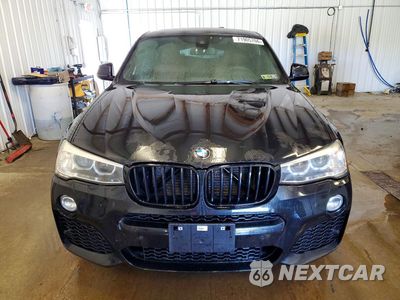 Piąte zdjęcie samochodu w środku: 2018 BMW X4 XDRIVE28I VIN:5UXXW3C58J0Y66681 - miniatura