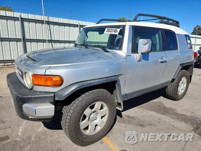 2007 TOYOTA FJ CRUISER JTEBU11F770070624 - główne zdjęcie licytacji z USA - miniatura