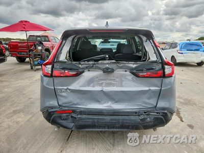 Zdjęcie 6 z 13 samochodu: 2026 HONDA CR-V EXL VIN:2HKRS4H79TH496367 - miniatura