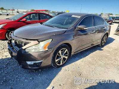 2015 NISSAN ALTIMA 2.5 SV 1N4AL3AP6FC252356 - główne zdjęcie licytacji z USA - miniatura