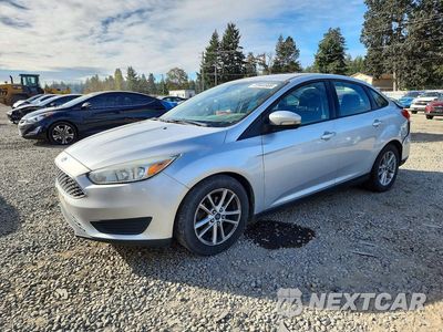 2015 FORD FOCUS SE 1FADP3F20FL241786 - główne zdjęcie licytacji z USA - miniatura