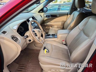Zdjęcie 7 z 13 samochodu: 2015 NISSAN PATHFINDER PLATINUM VIN:5N1AR2MM3FC604549 - miniatura