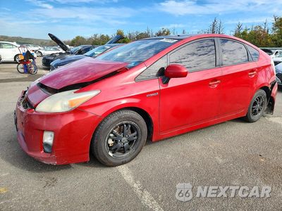 2010 TOYOTA PRIUS IV JTDKN3DU4A0062446 - główne zdjęcie licytacji z USA - miniatura