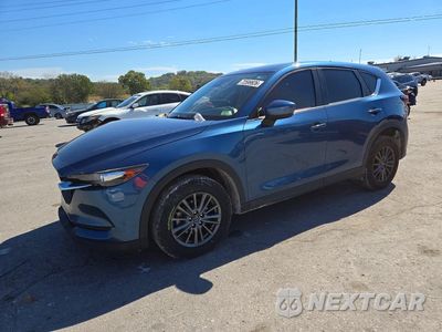 2017 MAZDA CX-5 TOURING JM3KFACL2H0125104 - główne zdjęcie licytacji z USA - miniatura