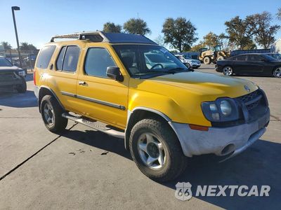 Czwarte zdjęcie samochodu z boku: 2003 NISSAN XTERRA XE-V6 VIN:5N1ED28T03C690528 - miniatura