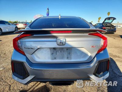 Zdjęcie 6 z 12 samochodu: 2017 HONDA CIVIC SI VIN:2HGFC1E59HH706503 - miniatura