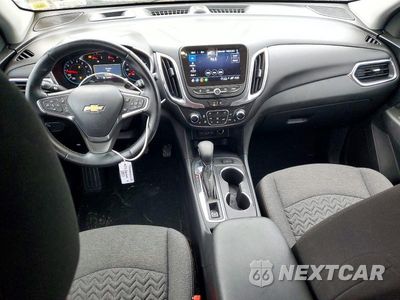 Zdjęcie 8 z 14 samochodu: 2024 CHEVROLET EQUINOX LT VIN:3GNAXUEG4RS122628 - miniatura