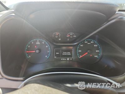Zdjęcie 9 z 13 samochodu: 2020 CHEVROLET COLORADO VIN:1GCHTBEN5L1146273 - miniatura