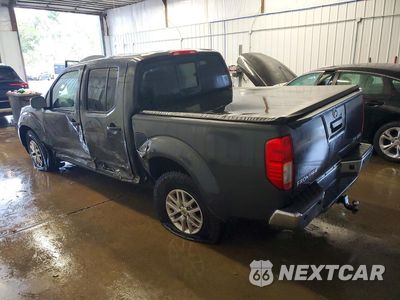 Drugie zdjęcie samochodu z przodu: 2015 NISSAN FRONTIER S VIN:1N6AD0EVXFN727488 - miniatura