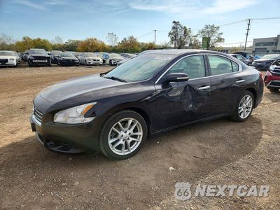 2010 NISSAN MAXIMA 3.5 S 1N4AA5AP7AC813321 - główne zdjęcie licytacji z USA - miniatura