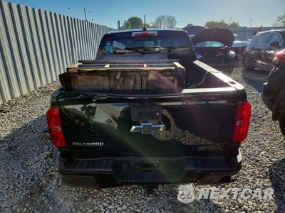 Zdjęcie 6 z 12 samochodu: 2017 CHEVROLET COLORADO Z71 VIN:1GCPTDE11H1263120 - miniatura