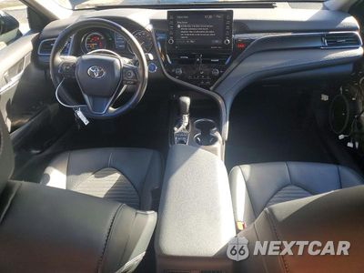Zdjęcie 8 z 13 samochodu: 2024 TOYOTA CAMRY HYBRID SE VIN:4T1S31AK6RU077317 - miniatura