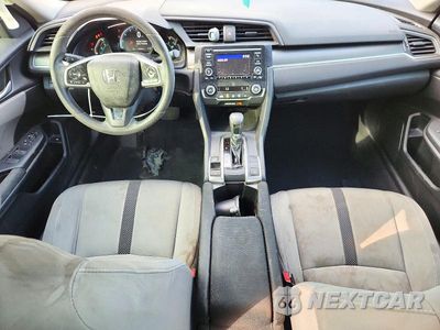 Zdjęcie 8 z 12 samochodu: 2020 HONDA CIVIC LX VIN:2HGFC2F63LH554594 - miniatura