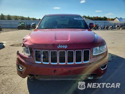 Piąte zdjęcie samochodu w środku: 2014 JEEP GRAND CHEROKEE LAREDO VIN:1C4RJFAG2EC478087 - miniatura