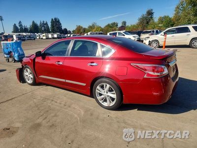Drugie zdjęcie samochodu z przodu: 2015 NISSAN ALTIMA 2.5 SL VIN:1N4AL3AP1FC282672 - miniatura