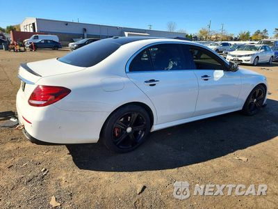 Trzecie zdjęcie samochodu z tyłu: 2017 MERCEDES-BENZ E 300 4MATIC VIN:WDDZF4KB4HA097016 - miniatura