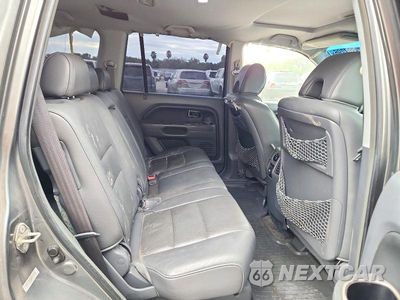 Zdjęcie 11 z 13 samochodu: 2008 HONDA PILOT EXL VIN:5FNYF28528B019188 - miniatura