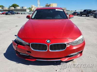 Piąte zdjęcie samochodu w środku: 2014 BMW 328 I VIN:WBA3A5C57EP603814 - miniatura
