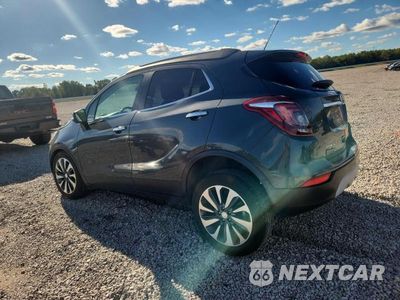 Drugie zdjęcie samochodu z przodu: 2018 BUICK ENCORE PREFERRED II VIN:KL4CJBSB8JB648173 - miniatura