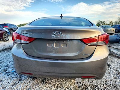 Zdjęcie 6 z 12 samochodu: 2011 HYUNDAI ELANTRA LIMITED VIN:5NPDH4AE5BH051429 - miniatura