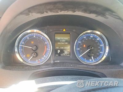 Zdjęcie 9 z 13 samochodu: 2018 TOYOTA COROLLA LE VIN:5YFBURHE6JP741598 - miniatura