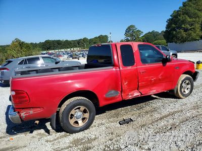 Trzecie zdjęcie samochodu z tyłu: 2001 FORD F150 VIN:2FTZX07291CA87868 - miniatura