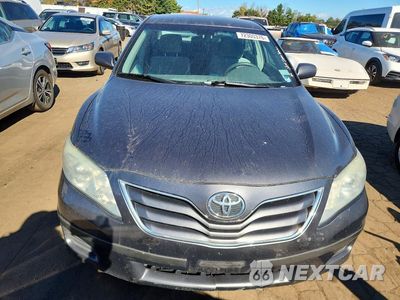 Piąte zdjęcie samochodu w środku: 2010 TOYOTA CAMRY LE VIN:4T4BF3EK3AR070154 - miniatura
