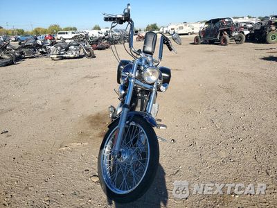 Drugie zdjęcie samochodu z przodu: 2003 HARLEY-DAVIDSON FXST VIN:1HD1BHY153Y097971 - miniatura