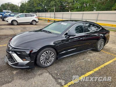 2026 HYUNDAI SONATA HYBRID LIMITED KMHL54JJ6TA159399 - główne zdjęcie licytacji z USA - miniatura